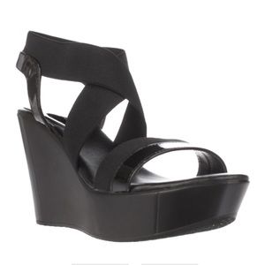 Charles by Charles David black wedges